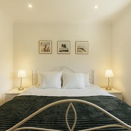 Nyaraló Boutique Retreat By Clama Retreats Cascais